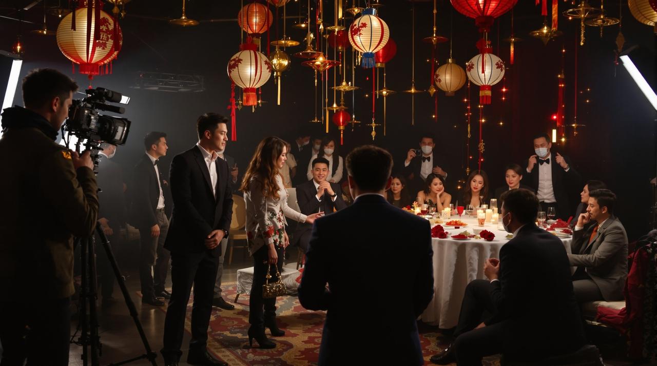 ai视频年度巨制《苍穹之上》正式杀青，预计明年春节档上映